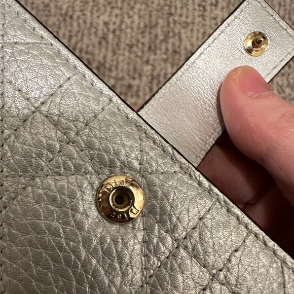 Dior Card Holder - Picture 3 of 4